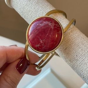 Red Stone Bracelet